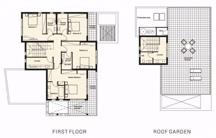 Image No.10-Villa de 5 chambres à vendre à Paphos