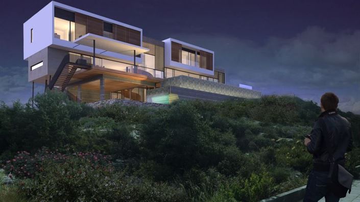 Image No.12-Villa de 6 chambres à vendre à Peyia