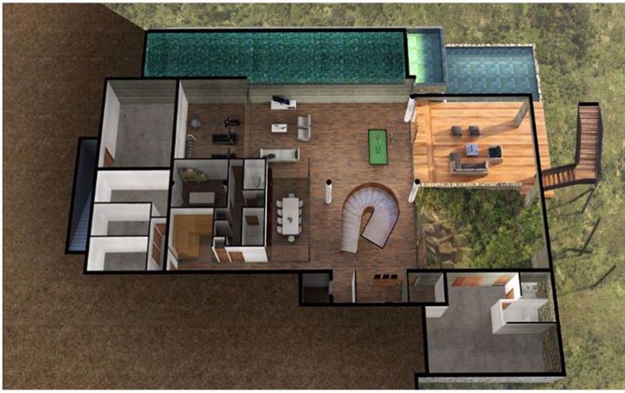 Image No.15-Villa de 6 chambres à vendre à Peyia