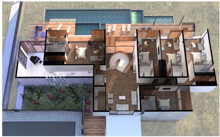 Image No.19-Villa de 6 chambres à vendre à Peyia