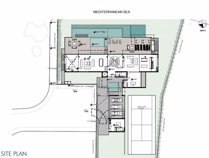 Image No.20-Villa de 6 chambres à vendre à Peyia