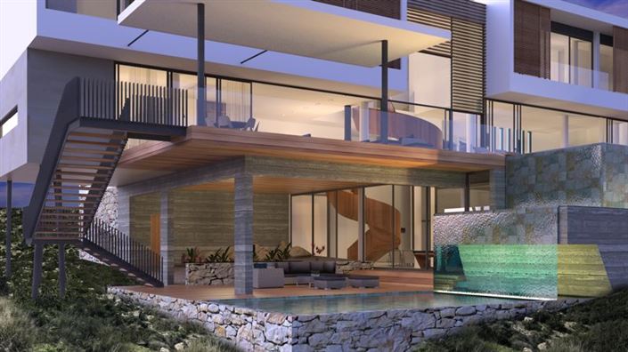 Image No.8-Villa de 6 chambres à vendre à Peyia