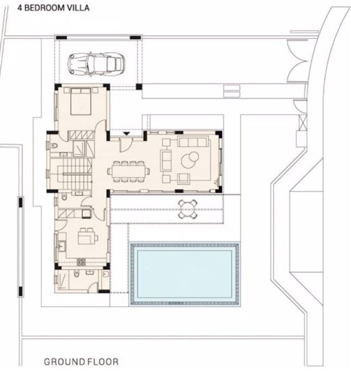 Image No.11-Villa de 4 chambres à vendre à Geroskipou