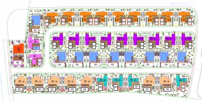 Image No.14-Villa de 4 chambres à vendre à Geroskipou