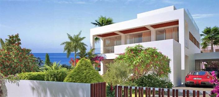 Image No.10-Villa de 4 chambres à vendre à Geroskipou