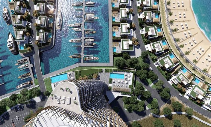 Image No.22-Appartement de 5 chambres à vendre à Ayia Napa