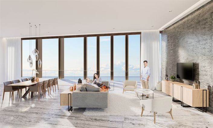 Image No.2-Appartement de 5 chambres à vendre à Ayia Napa