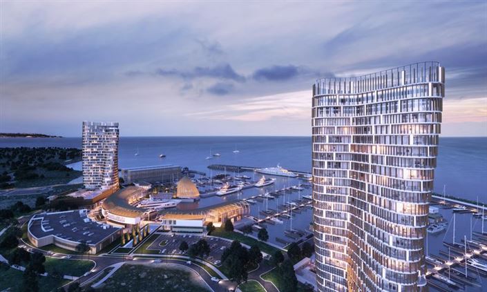 Image No.18-Appartement de 5 chambres à vendre à Ayia Napa