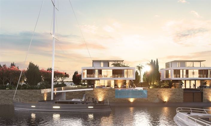 Image No.21-Villa de 3 chambres à vendre à Ayia Napa