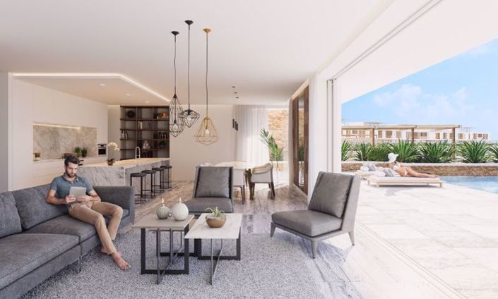 Image No.8-Villa de 3 chambres à vendre à Ayia Napa