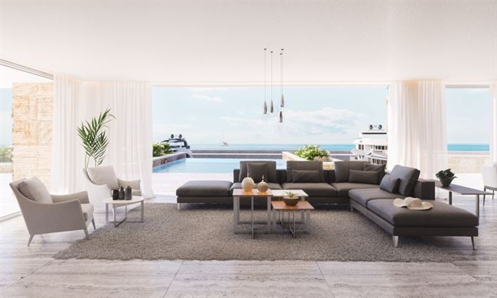 Image No.4-Villa de 4 chambres à vendre à Ayia Napa