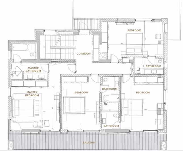 Image No.24-Villa de 4 chambres à vendre à Ayia Napa