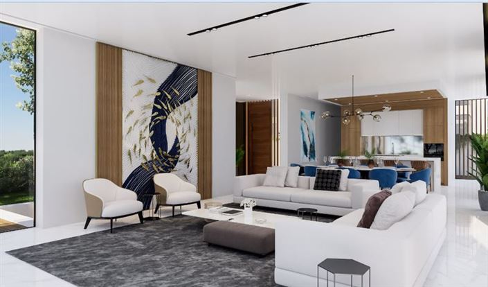 Image No.10-Villa de 5 chambres à vendre à Ayia Napa