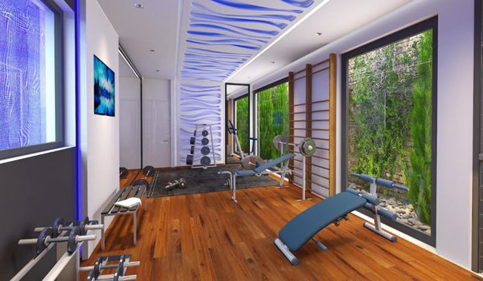 Image No.12-Villa de 5 chambres à vendre à Kissonerga