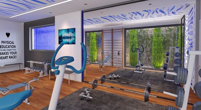 Image No.13-Villa de 5 chambres à vendre à Kissonerga