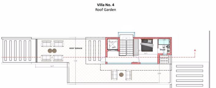 Image No.22-Villa de 5 chambres à vendre à Kissonerga