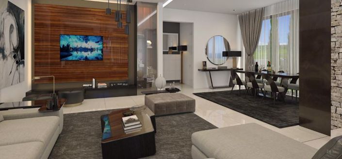 Image No.6-Villa de 5 chambres à vendre à Kissonerga