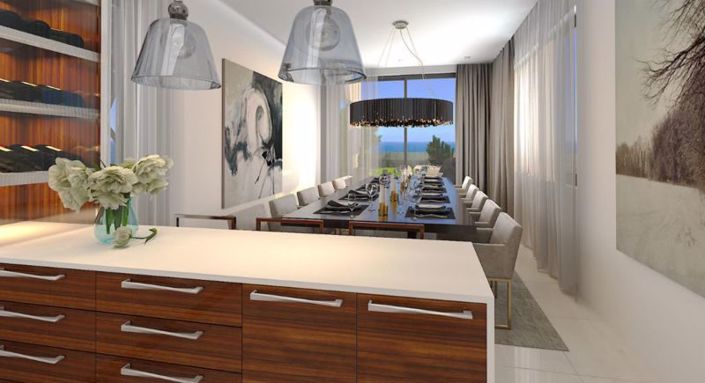 Image No.8-Villa de 5 chambres à vendre à Kissonerga