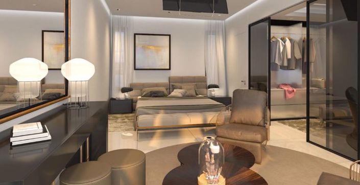 Image No.9-Villa de 5 chambres à vendre à Kissonerga