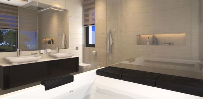 Image No.11-Villa de 5 chambres à vendre à Kissonerga