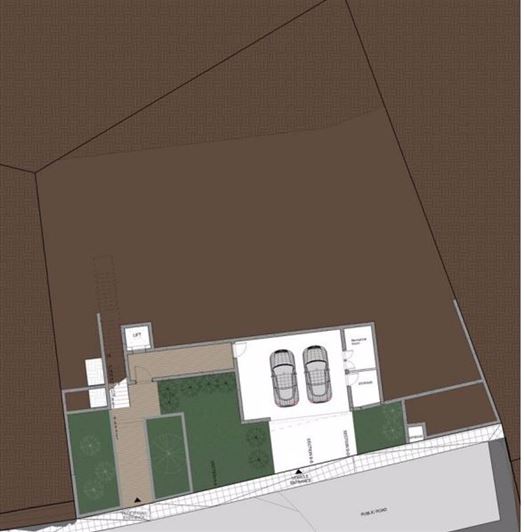 Image No.14-Villa de 3 chambres à vendre à Tsada