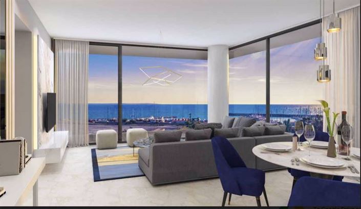 Image No.5-Appartement de 3 chambres à vendre à Larnaca