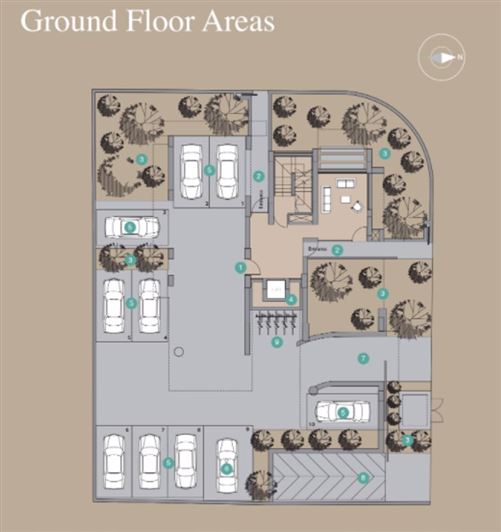 Image No.17-Appartement de 3 chambres à vendre à Larnaca