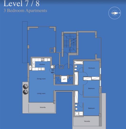 Image No.18-Appartement de 3 chambres à vendre à Larnaca