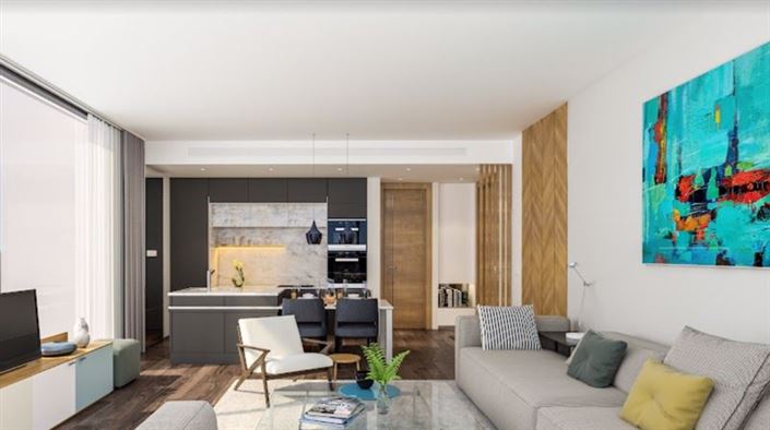 Image No.6-Appartement de 3 chambres à vendre à Larnaca