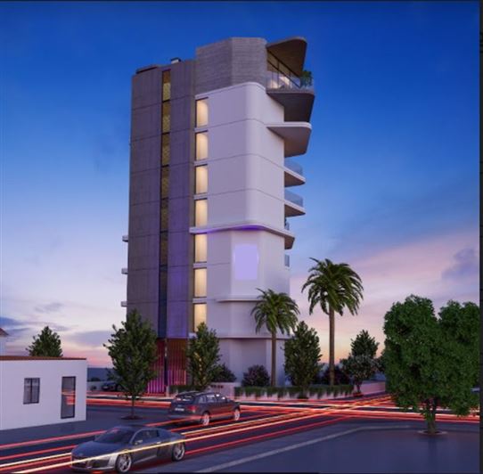 Image No.13-Appartement de 3 chambres à vendre à Larnaca Marina