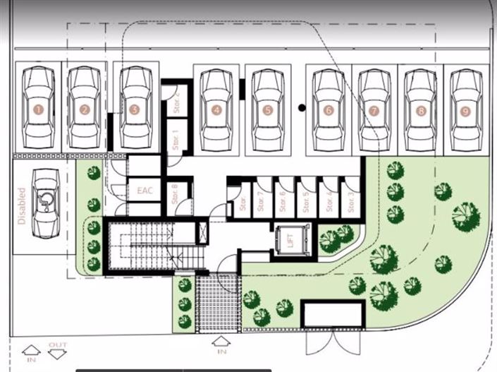 Image No.14-Appartement de 3 chambres à vendre à Larnaca Marina