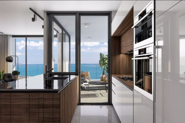 Image No.3-Appartement de 3 chambres à vendre à Larnaca Marina