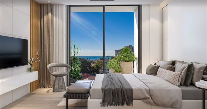 Image No.8-Appartement de 3 chambres à vendre à Larnaca Marina