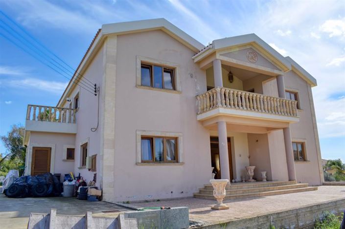 Image No.22-Villa de 5 chambres à vendre à Sotira