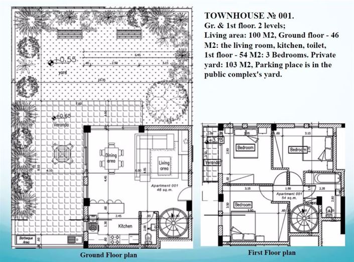 Image No.24-Appartement de 3 chambres à vendre à Pylas