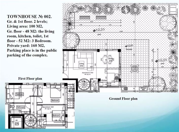 Image No.25-Appartement de 3 chambres à vendre à Pylas