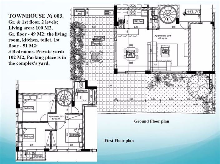Image No.26-Appartement de 3 chambres à vendre à Pylas