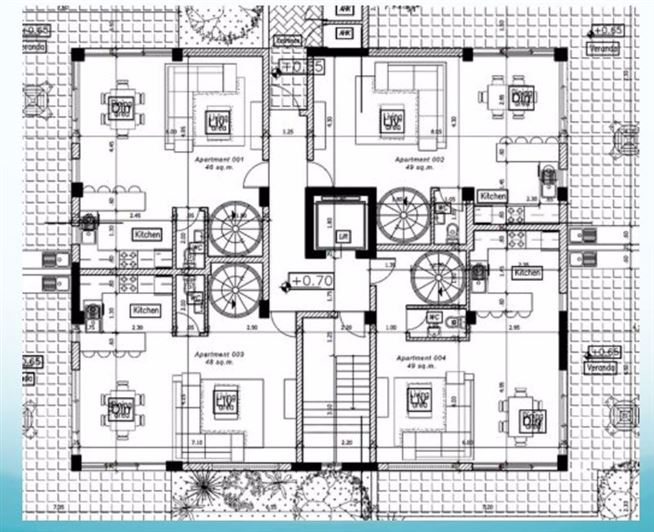 Image No.22-Appartement de 3 chambres à vendre à Pylas