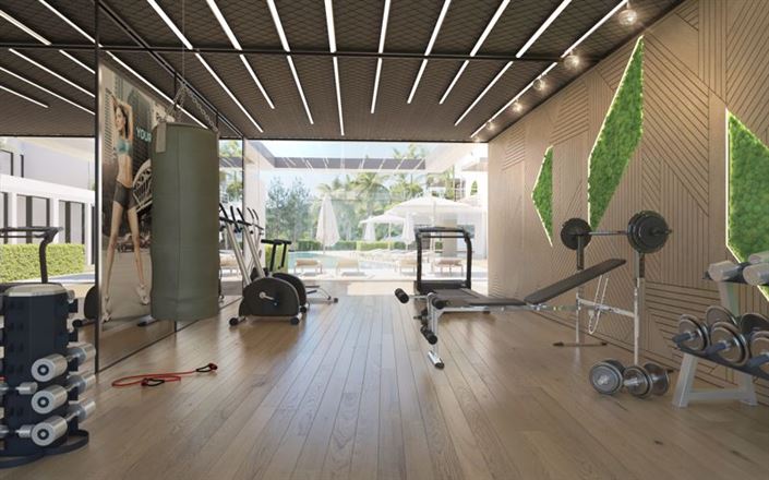 Image No.9-Appartement de 2 chambres à vendre à Kapparis