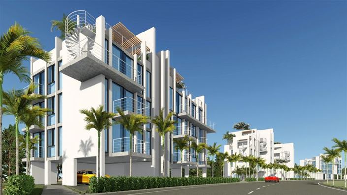 Image No.11-Appartement de 2 chambres à vendre à Kapparis