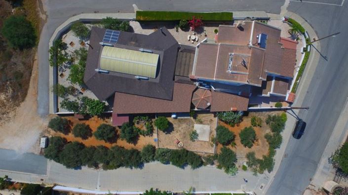 Image No.21-Villa de 4 chambres à vendre à Deryneia