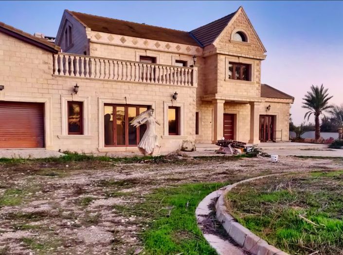 Image No.4-Villa de 7 chambres à vendre à Vrysoules