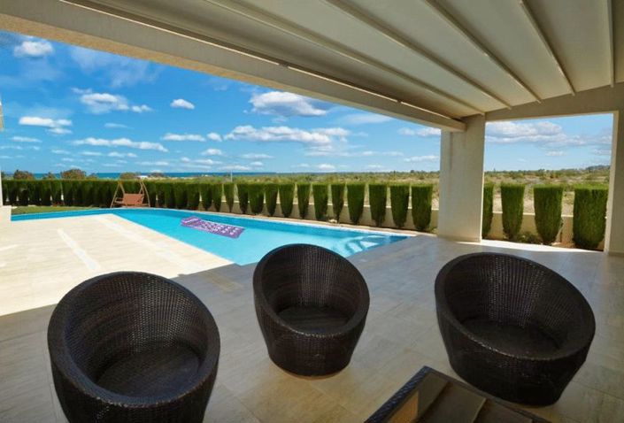 Image No.24-Villa de 7 chambres à vendre à Ayia Thekla