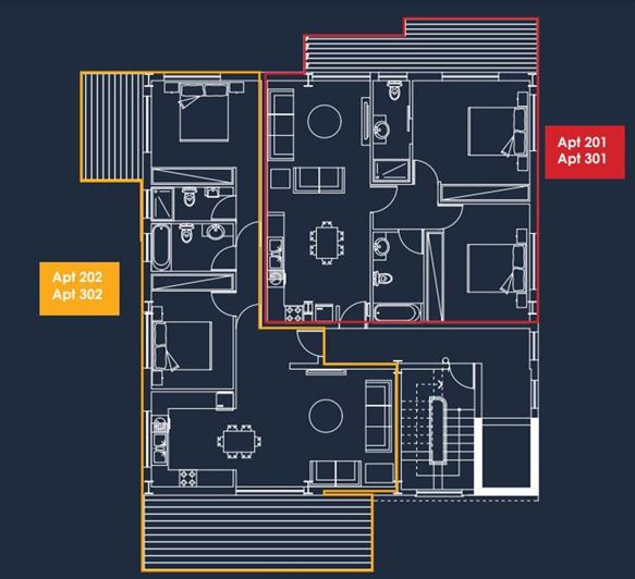 Image No.14-2 Bed Apartment for sale