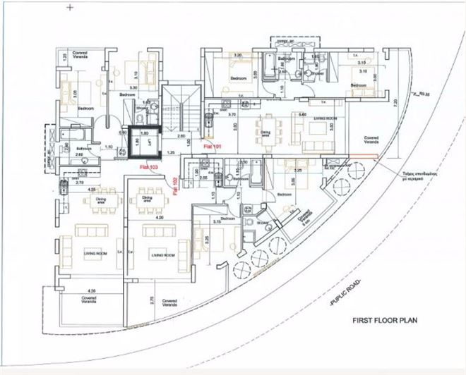 Image No.14-2 Bed Apartment for sale