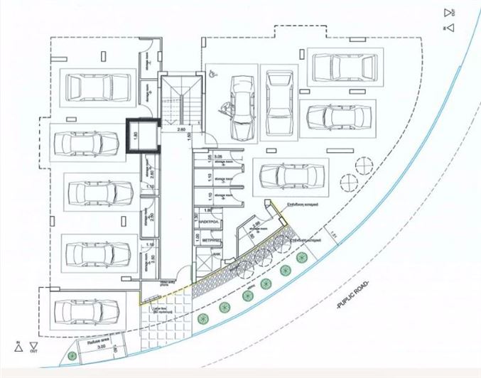 Image No.12-Appartement de 2 chambres à vendre à Leivadia