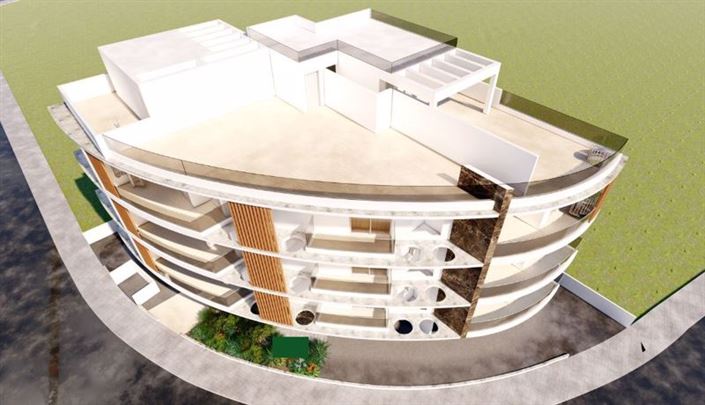 Image No.2-Appartement de 2 chambres à vendre à Leivadia