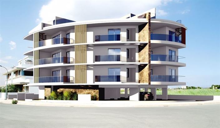 Image No.3-Appartement de 2 chambres à vendre à Leivadia