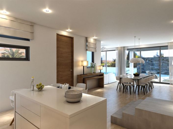 Image No.10-Villa de 4 chambres à vendre à Kapparis