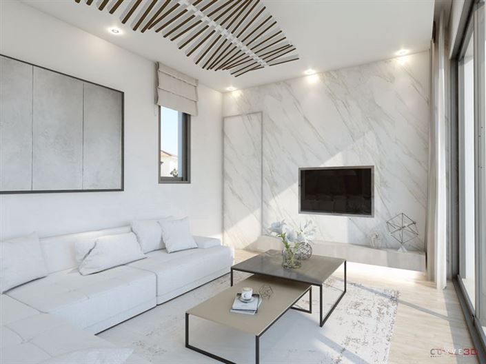 Image No.5-Villa de 4 chambres à vendre à Kapparis